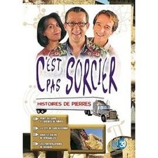Dvd est pas sorcier - pas,