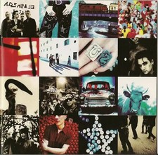 Achtung Baby, U2