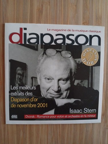 Diapason magazine musique - magazine, (musique