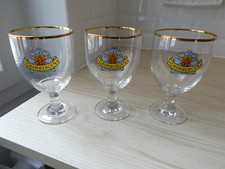 Lot de 3 verres Bistrot Bière GRIMBERGEN 50 cl
