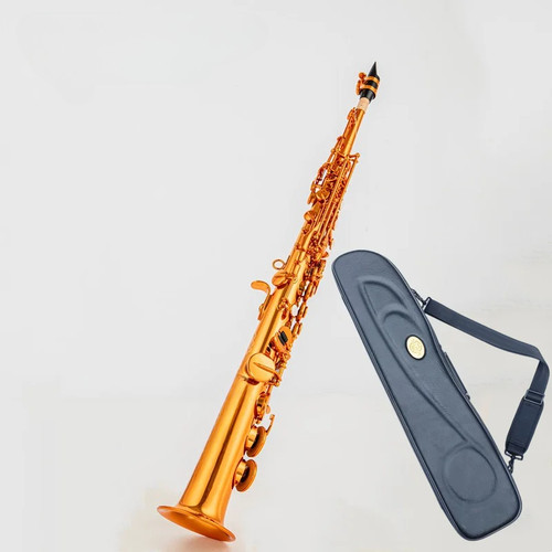 High quality soprano saxophone - quality,