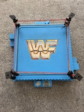 Vintage WWF Hasbro Wrestling