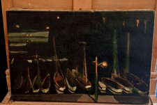Tableau  de André Verdilhan (