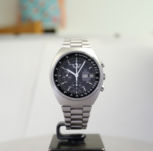 Omega speedmaster mark full - omega, iv