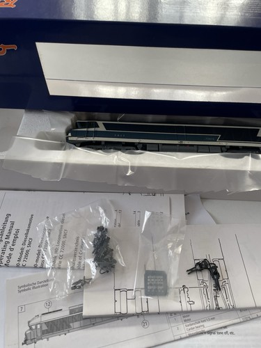 Roco 62981 locomotive - roco,