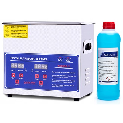 Nettoyeur ultrasons 2 - nettoyeur, à