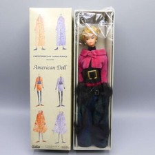 Japanese Exclusive vintage Hiromichi Nakano Barbie doll