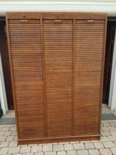 Classeur à rideaux 3 éléments