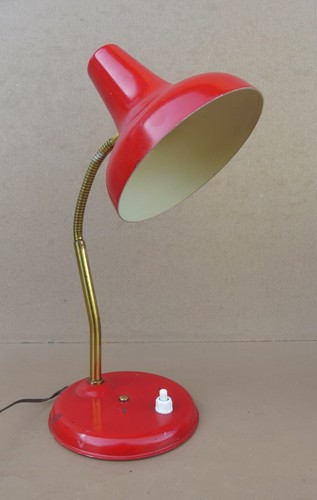 Ancienne lampe bureau - ancienne, de