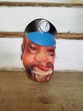 Masque de carnaval capitaine Haddock taille enfant vintage en celluloïd