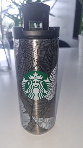 Thermos starbucks acier