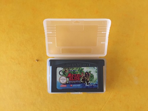 Metal slug advance - metal,