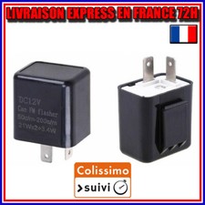 Relais Centrale Clignotant