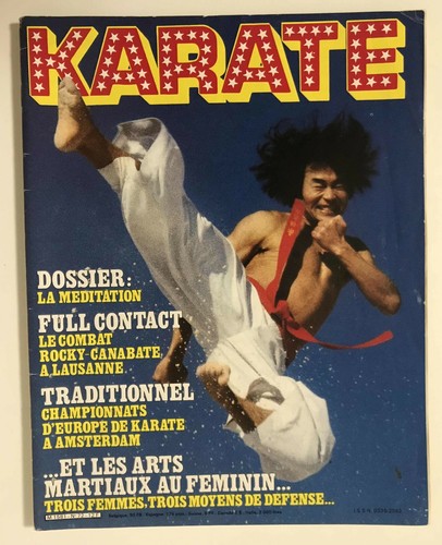 Karate bushido 1982 - bushido,