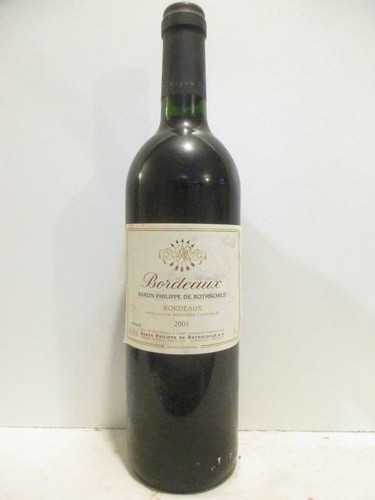 Bordeaux baron philippe de - bordeaux,
