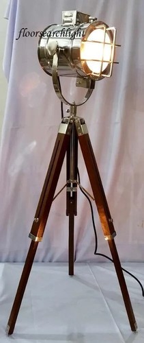 Lampadaire trépied studio - lampadaire,