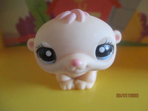 Petshop hamster 1057 - petshop,