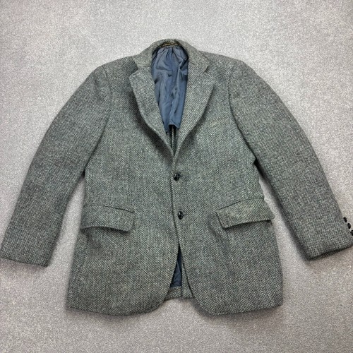 Veste harris tweed adulte 42r - veste,