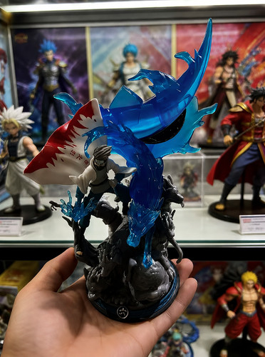 Figurine kakashi hatake naruto - kakashi,