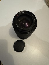 Tokina 80-200mm  1:4.5  55mm Japan