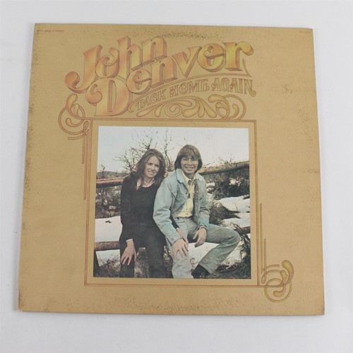 John denver back home again - denver,