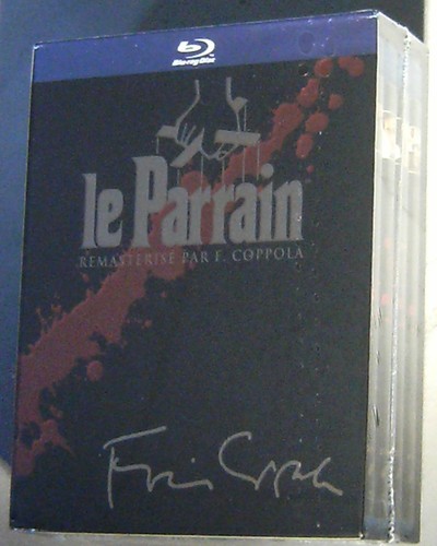 Coffret blu ray trilogie - blu-ray, le
