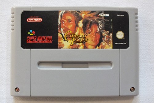 Ancien jeu super - super, nintendo