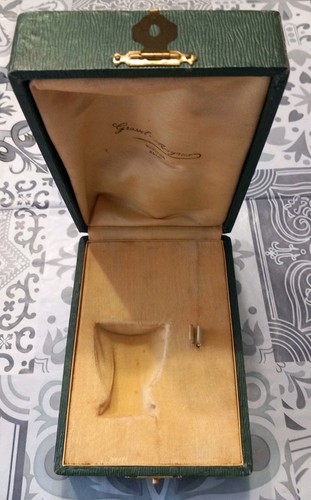 Coffret écrin vide - Écrin, pour