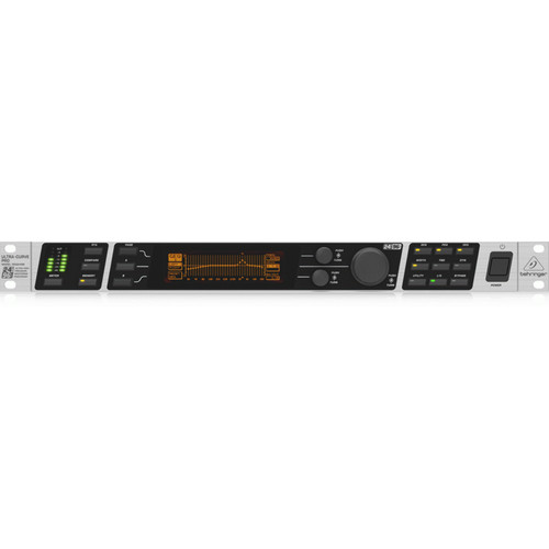 Behringer ultracurve pro - behringer,