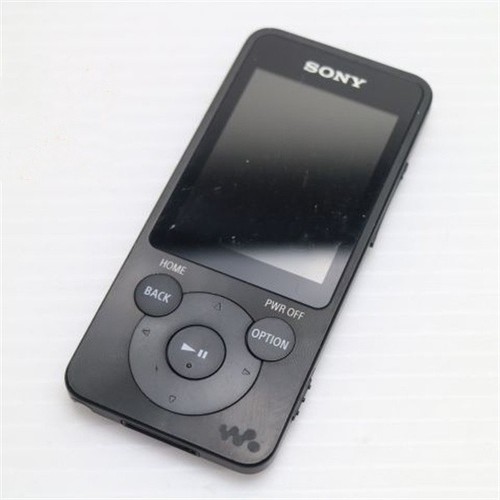 Lecteur audio portable sony - lecteur,