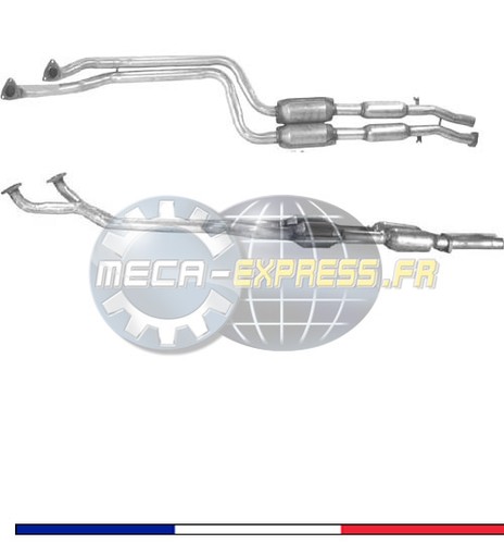 Catalyseur pour bmw - catalyseur,