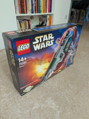 Lego star wars 75060 - star, slave