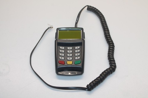Pinpad hypercom artema s10 - hypercom,