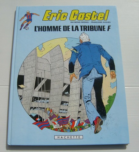 Eric castel l homme de - eric, 5