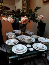 Antique Porcelain set of 29