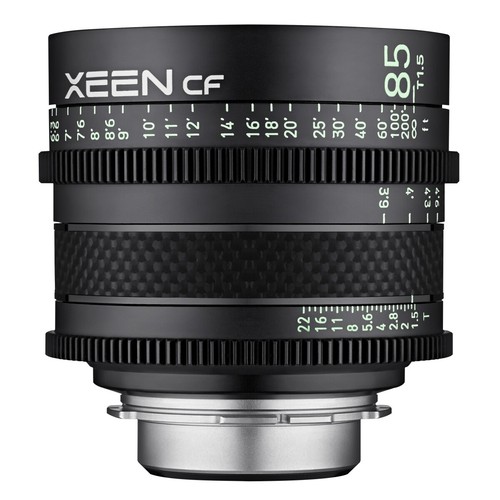 Xeen cinéma 85mm 5 sony - 85mm,