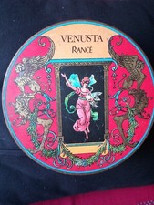 Boîte à savon ancienne de marque RANCE - VENUSTA