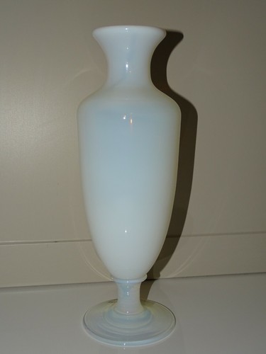 Elegant vase opaline de - vase,