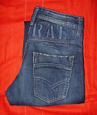 Jean Kaporal Crush Droit Bleu