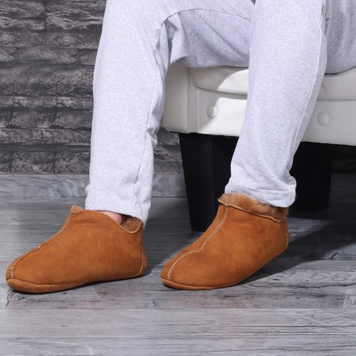 Mouton chaussons bali - mouton,