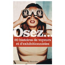 Librairie Osez 20 histoires de