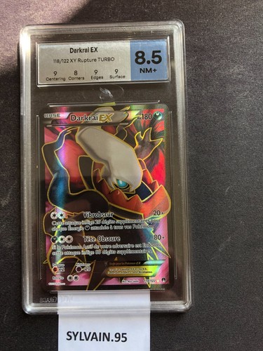 Pokemon darkrai 118 122 - -,