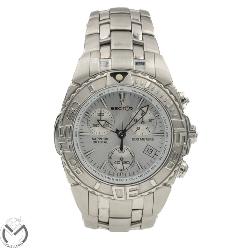 Sector 650 men chronograph - sector,