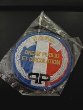 Ecusson Velcro Insigne Patch Moral