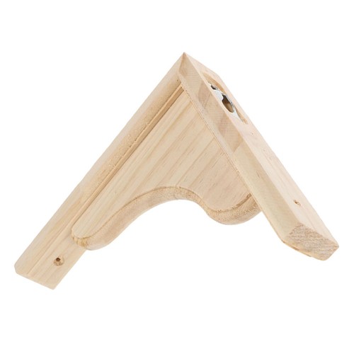 Equerre etagere murale - equerre,