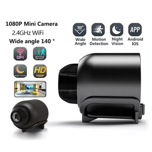Mini camera wifi - mini, sans