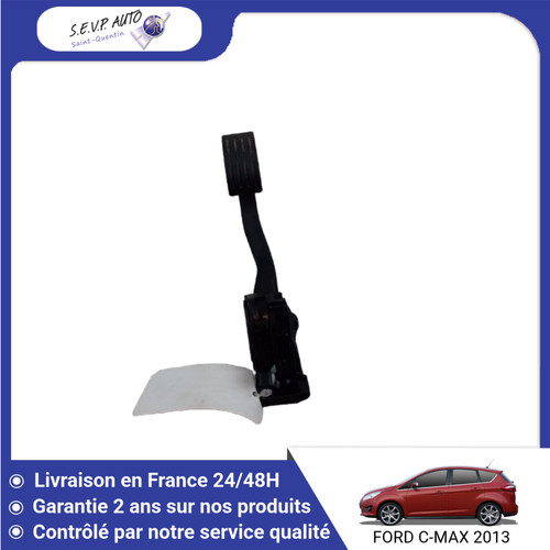 Pedale accelerateur - 🇫🇷,