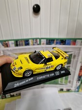 1/43e CORVETTE C5R - 24 HEURES DU MANS 2002