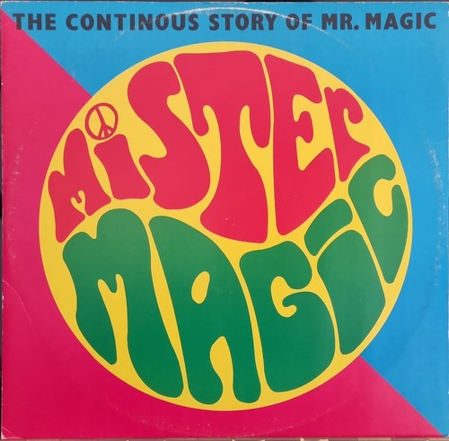 Mister magic the - magic, (the