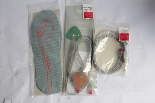 Kit semelles chauffantes - kit,